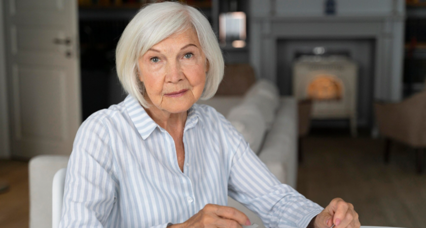 "Перестаньте помогать тем, кто не просит": мудрость 80-летней женщины, которая полностью изменила мои взгляды