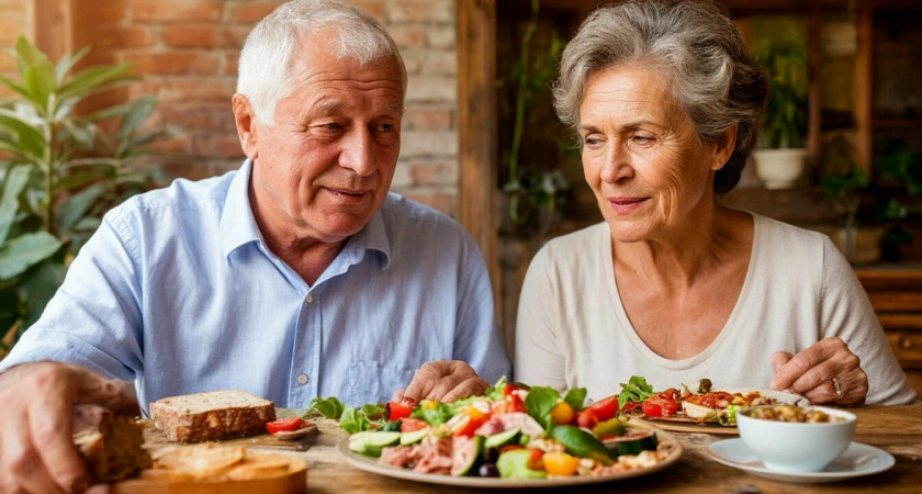 Если вам от 45 до 75, прекратите есть 3 раза в сутки: и еще 2 очень важных совета от академика Микулина