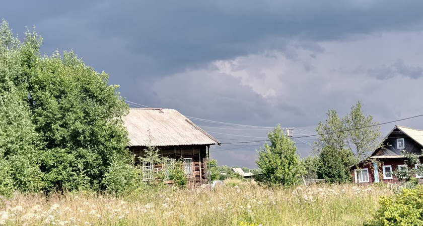 Переехали жить в деревню, лишь через год поняли, почему здесь больше не живут сельским хозяйством - причины были две