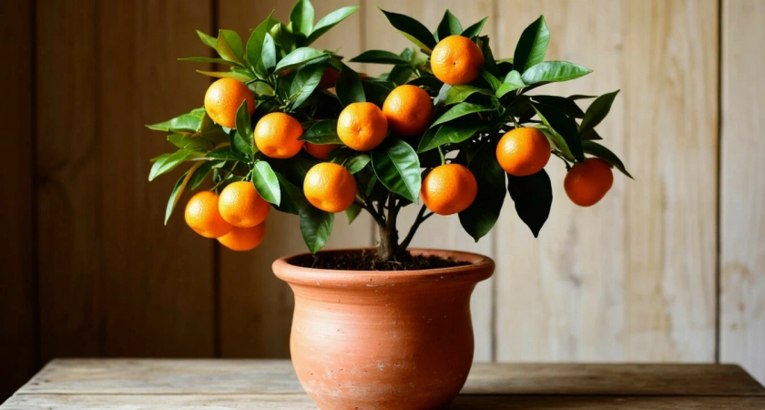 Вырастить мандарин из косточки: получится ли дождаться плодов