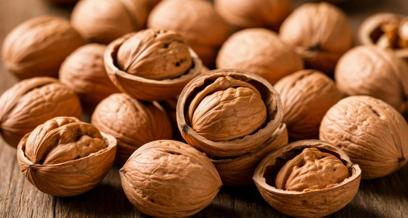 Храню скорлупу грецких орехов до самой весны и использую на даче: хитрость опытных дачников