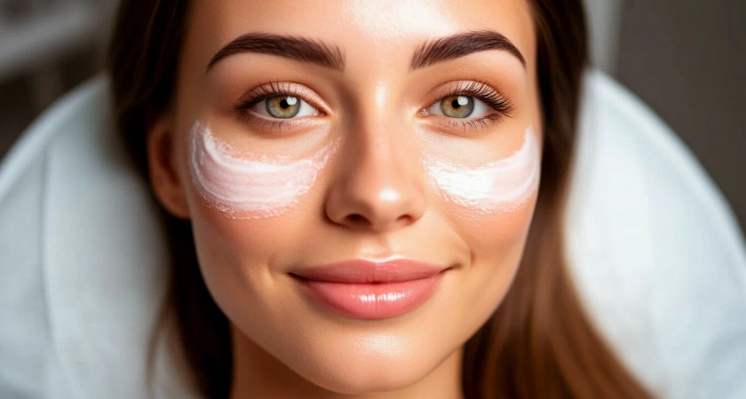 Сила природы стирает морщины: это средство за 200 рублей из аптеки осветляет кожу и дарит ей фарфоровое сияние