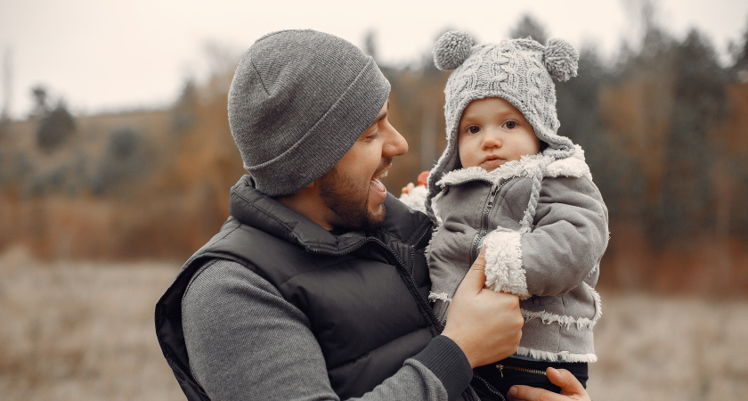 В Госдуме предложили давать отцам дополнительный оплачиваемый отпуск при рождении ребенка