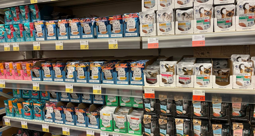 Почему Россельхознадзор запретил популярный корм Hill’s, Monge, Purina