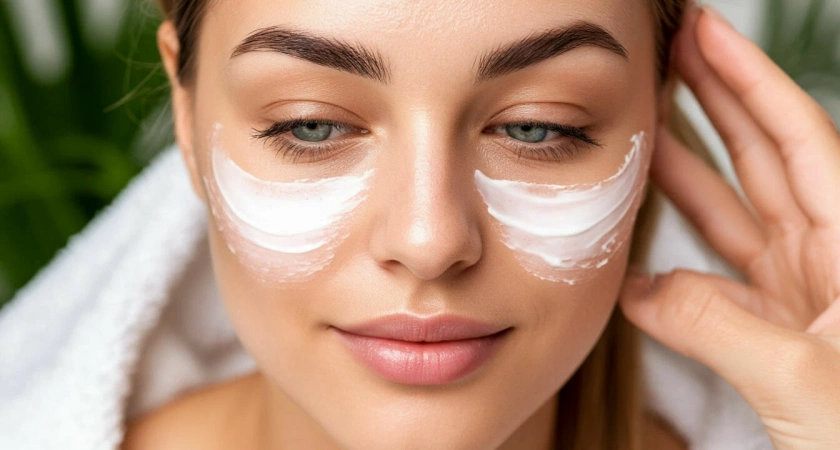 Морщины исчезают на глазах: это природное средство осветляет вашу кожу и возвращает ей фарфоровое сияние