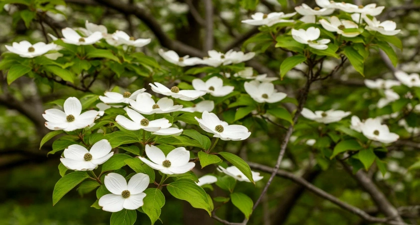 Живая изгородь вместо забора без затрат: растение, которое переносит жару, холод и не просит ухода