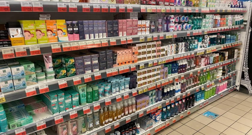 Кожа как у новорожденного - показываю бюджетный российский крем для лица, который необходим в каждой косметичке