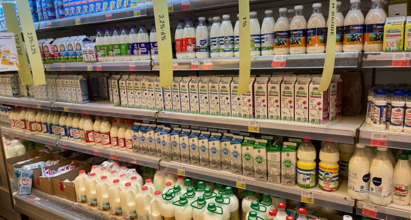 К концу января в России повысятся цены на продукты питания, алкоголь и кофе  