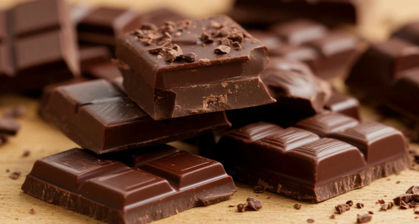 Ученые назвали какой шоколад самый полезный - не тёмный, не белый и на порядок полезнее горького