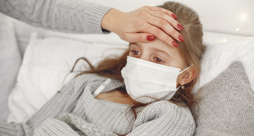 Врач рассказала, почему современные дети болеют чаще, чем десять лет назад