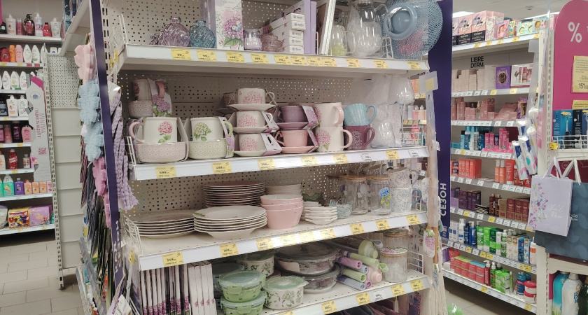 Вы сразу влюбитесь: я увидела новую коллекцию посуды в Фикс Прайсе и спешу рассказать вам