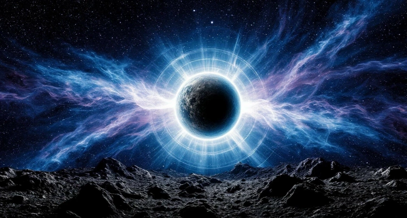 На Земле прямо сейчас бушует мощная магнитная буря уровня G4.33