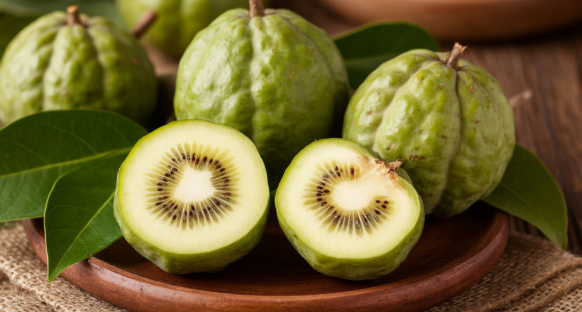 Фрукт, который не найти в магазине, но он вкуснее пирожных и полезнее брокколи и бананов