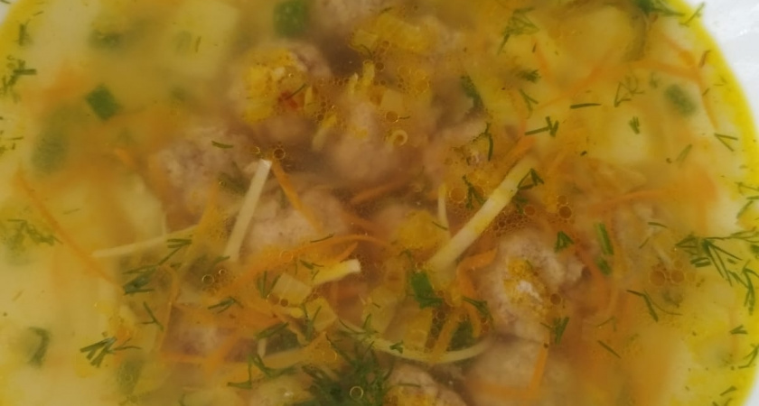 Забота о себе — это просто: сварите "суп лёгкости" из тыквы и кабачка, чтобы пищеварение было как в юности