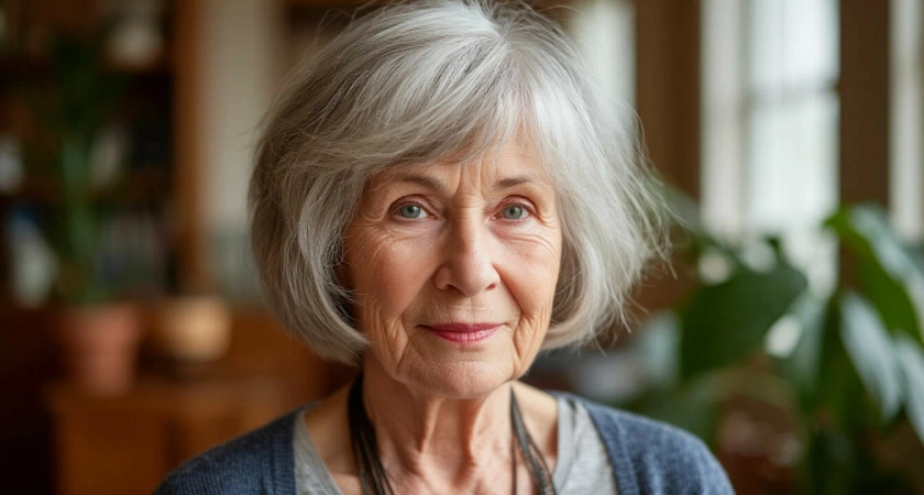 Почему стрижка «Боб» вдруг стала «бабушанской»: ваш парикмахер объясняет — всё дело в одной ошибке мастеров