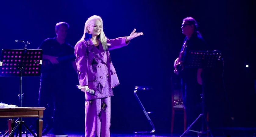 Билеты на концерт Долиной в московском баре Petter распроданы всего лишь на 44%