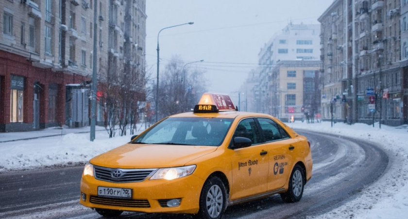Стоимость такси до аэропорта Домодедово в Москве превысила цену авиабилета в Санкт-Петербург