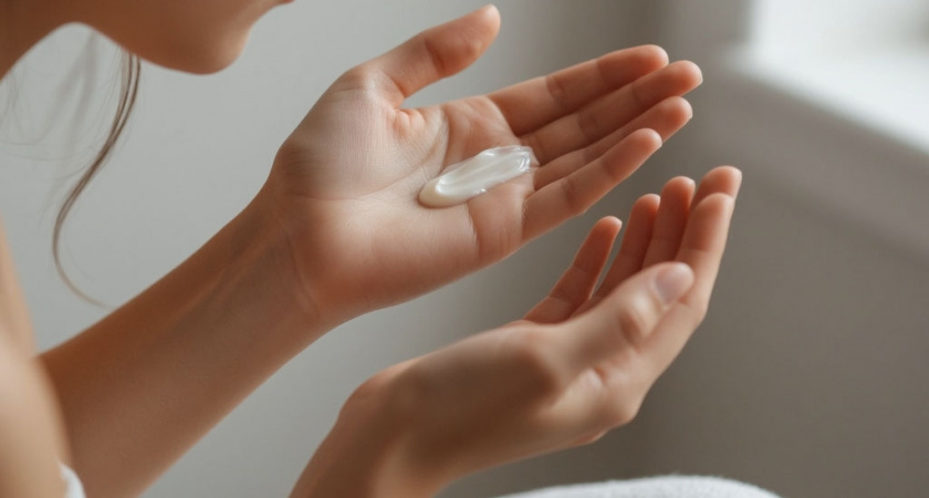 Просыпаюсь с другими руками: обычный трюк на ночь, перед которым не устоит ни один крем