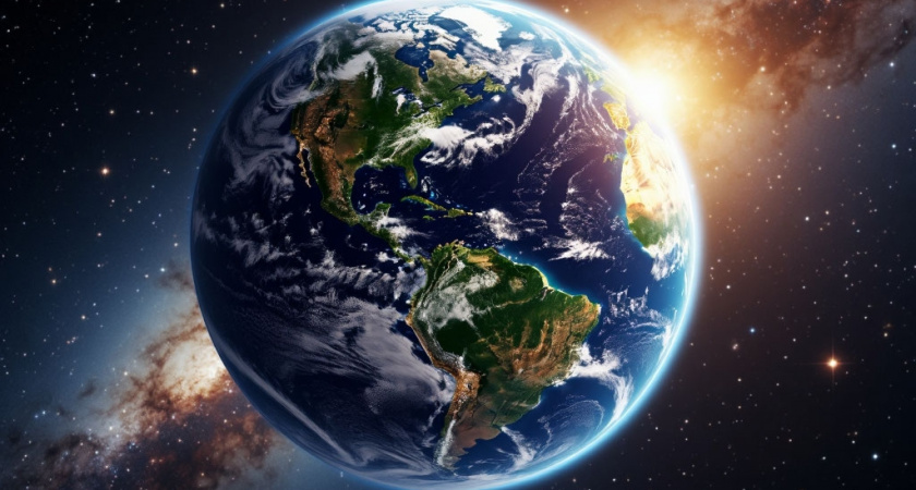 К Земле пришел поток солнечного ветра из корональной дыры, возможны геомагнитные возмущения