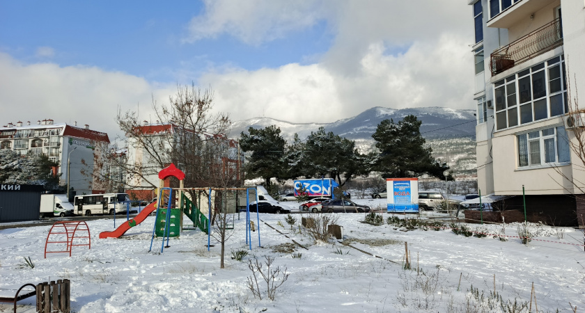 В Москве в третий раз за январь побит метеорологический рекорд по выпадению осадков