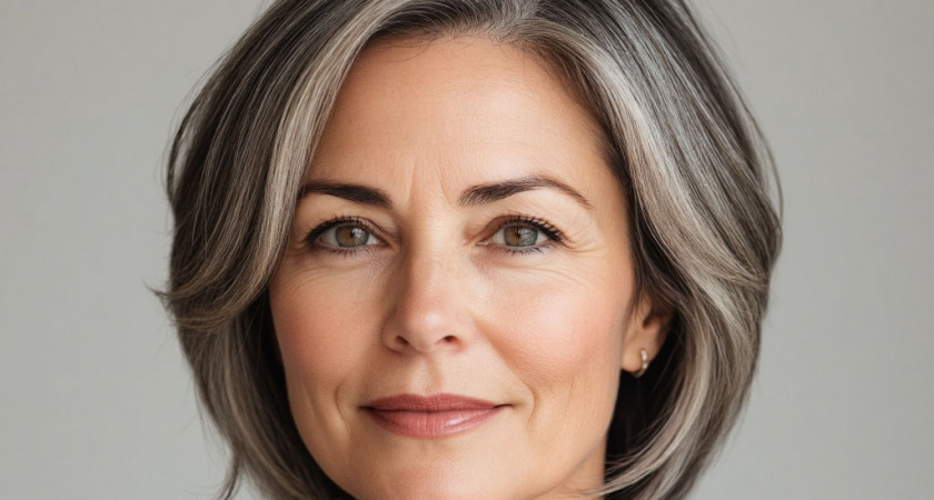 Длина волос, которая добавит возраст, и стрижка, которая уберет годы: рекомендация опытного парикмахера