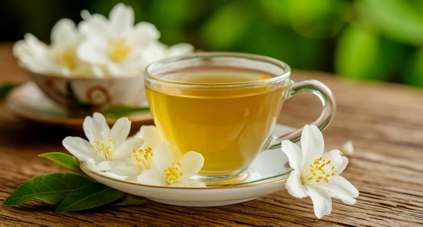 Чай, который надо пить ежедневно: работает как природный эликсир для иммунитета и ясности мыслей