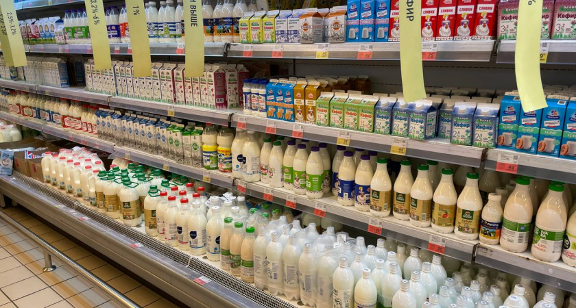 Как купить натуральное молоко и избежать фальсификата в магазине