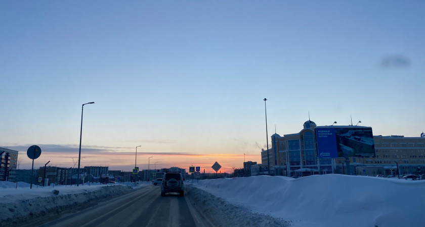 В европейской части России прогнозируется аномально холодная погода с 31 января