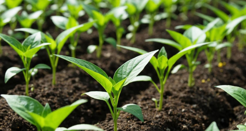 Мой секрет для сильной рассады: вопреки теплу, я сею позже — и результат говорит сам за себя