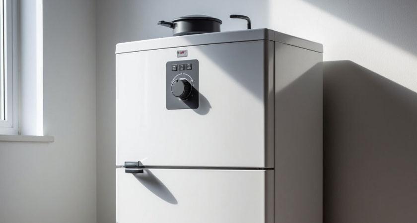 Эксперт по ЖКХ Дмитрий Бондарь раскрывает нюансы по "безопасному использованию" газового котла в доме