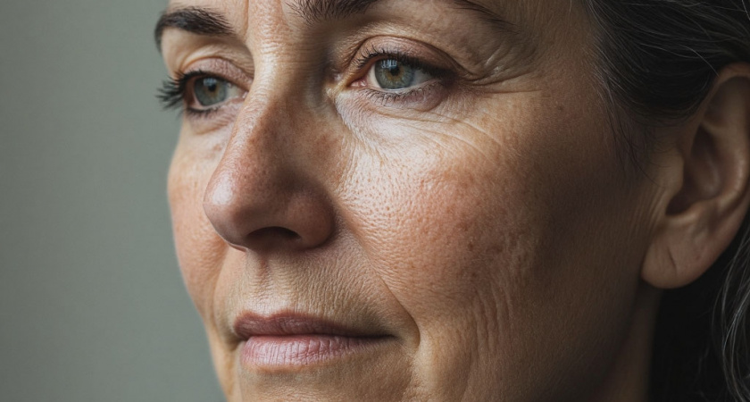 Обнаружила у себя признаки «усталого» старения — и забудьте про «уколы красоты»: эксперт сказал, как не навредить коже