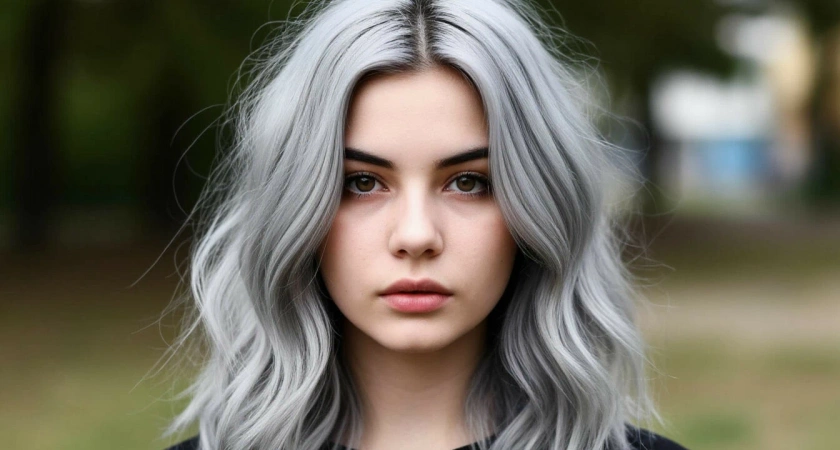 Не спешите краситься: ученые доказали, что седые волосы могут восстановить цвет — стресс оказался главной причиной