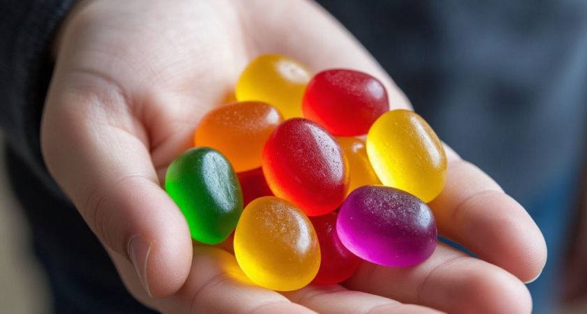 Несовершеннолетние школьники стали покупать «энергетический» мармелад вместо энергетиков