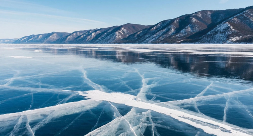 Ученые-биологи нашли в Байкале 47 неизвестных вирусов и изучили, что они не представляют опасности для здоровья человека