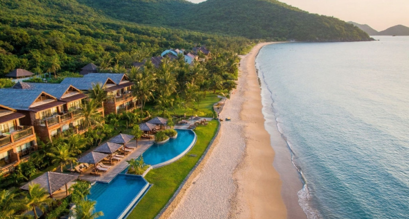 Вьетнамский курорт Куинен стал самым чистым городом для туристов