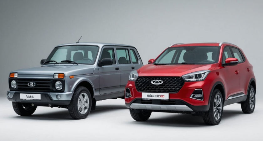 Сосед взял Ниву, а я Чери Тигго 4 Про. Спустя 20 000 км оба осознали, кто год назад совершил ошибку стоимостью 200 т.р.