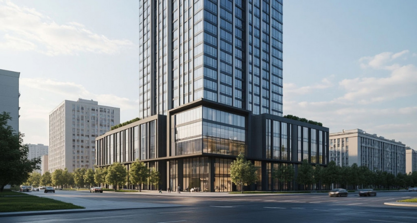 Названы районы Москвы, которые стали лидерами по снижению цен на новостройки в январе 2026 года  