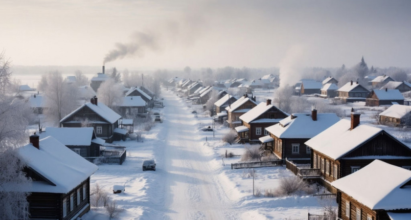 Единственная деревня в России, которая вошла в список лучших в мире. Как здесь живут люди
