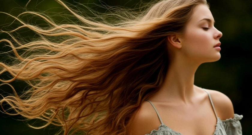 Старый народный способ против облысения: как я вернула густоту и сияние волос с помощью одного простого ингредиента