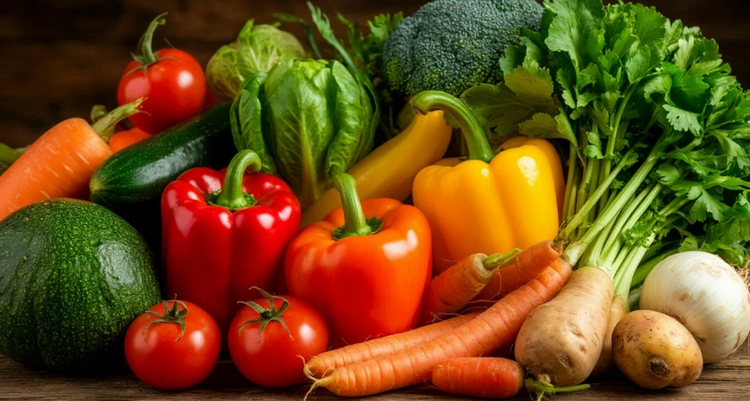 Чтобы ваш кишечник радовал вас каждый день — запомните это правило: какие овощи есть на ужин, а какие оставить на обед