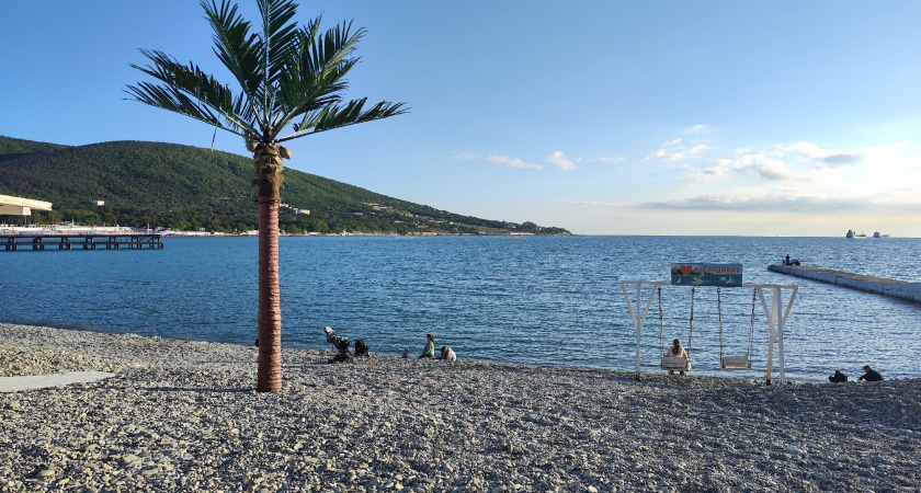 Не Сочи и не Крым: забытый курортный город на берегу Черного моря, где отдыхают миллионеры