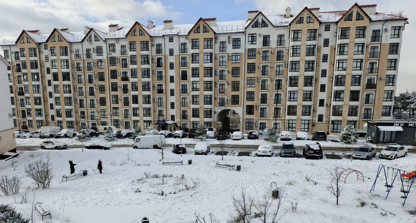 Москву завалит снегом с 14 по 20 февраля: прогноз от центра «Метео»