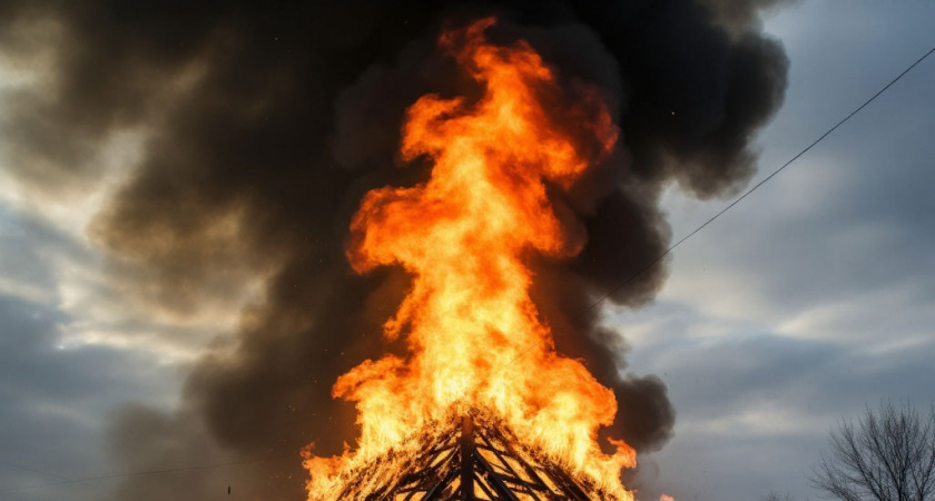 В ночь на 11 февраля обломки БПЛА упали на детский сад и повредили жилые дома в Волгограде