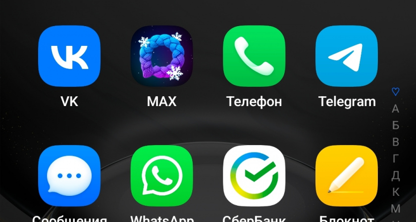 Некоторым россиянам разрешили не скачивать мессенджер MAX  