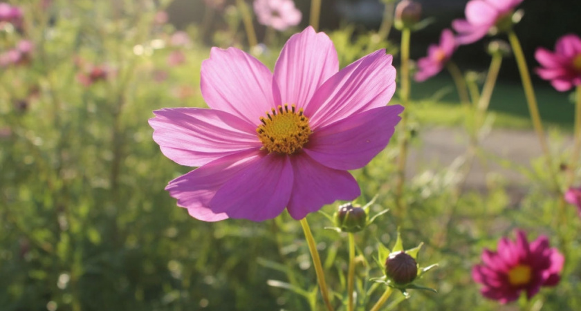 Лучшие однолетники для сада: описание видов и рекомендации по посадке без рассады