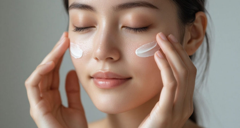 Перестань мазать лицо жирным кремом: 4 ошибки, из-за которых зимой сохнет кожа и лезут прыщи — косметолог дала схему
