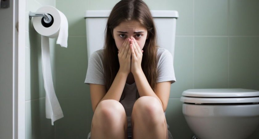 18-летняя москвичка с анорексией попала в больницу с разрывом пищевода после вызова рвоты после еды