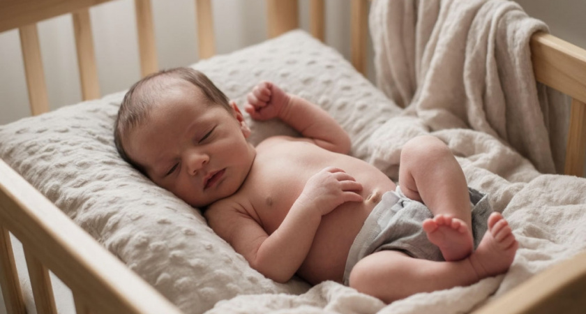 Двоих младенцев объявили умершими и похоронили без оповещения родителей в Грузии