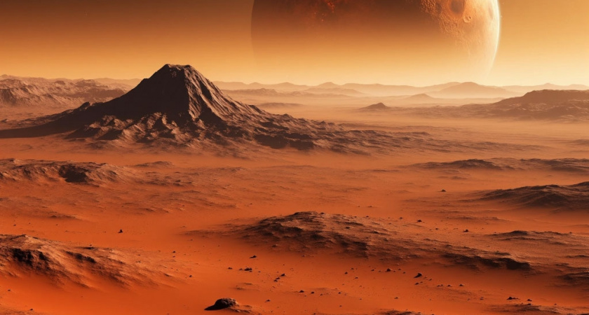 Жили ли марсиане на самом деле: ученые обнаружили то, что заставляет пересмотреть прежние теории