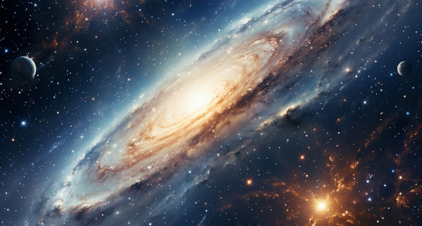 Расчеты космологической постоянной показали примерную дату конца света